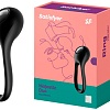 Виброкольцо Satisfyer Majestic Duo 4009957 (черный)