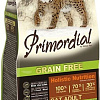 Сухой корм для кошек Primordial GF Adult Duck &amp; Turkey 2 кг