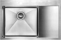 Кухонная мойка Paulmark Atlan L PM217851-BSL