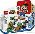 Конструктор LEGO Super Mario 71360 Приключения вместе с Марио - Стартовый набор