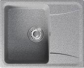 Кухонная мойка Mixline ML-GM26 552078 (темно-серый)