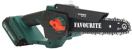 Аккумуляторная пила Favourite OBS 21 TG8 (с 1-им АКБ)