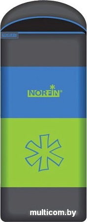 Спальный мешок Norfin Atlantis Comfort 350 (правая молния)