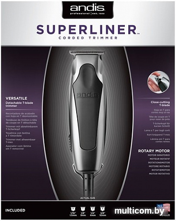 Машинка для стрижки Andis Superliner RT-1