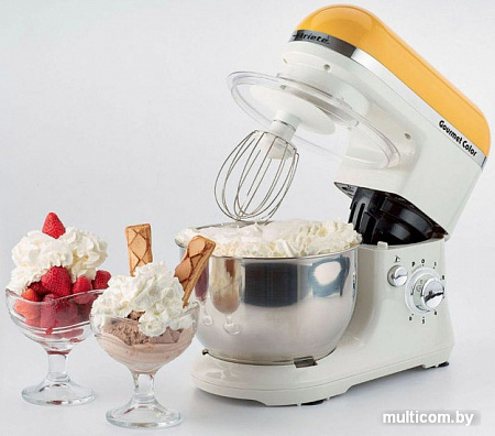 Кухонный комбайн Ariete Yellow Gourmet Rainbow [1594]