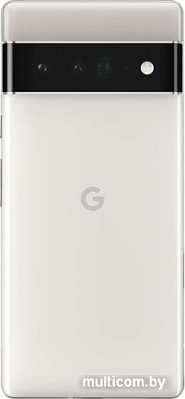 Смартфон Google Pixel 6 Pro 12GB/128GB (белый)
