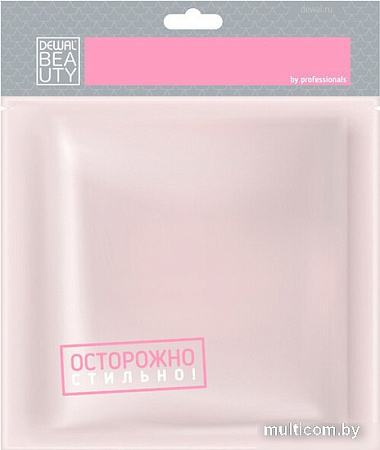 Бигуди Dewal розовые DBL24 (10 шт)