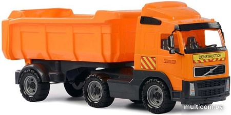 Полесье Volvo автомобиль-самосвал с полуприцепом 8749