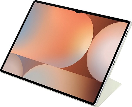 Чехол для планшета Samsung Smart Book Cover Tab S9 Ultra (оранжевый)