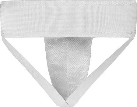 Спортивная защита Insane Protec IN24-GG01 (L, белый)