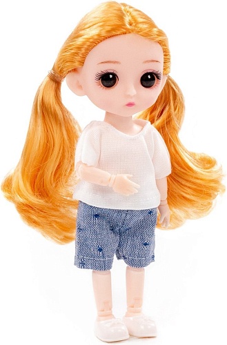 Кукла Полесье Маша в парке 03229