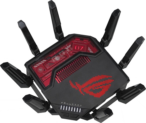 Wi-Fi роутер ASUS ROG Rapture GT-BE19000