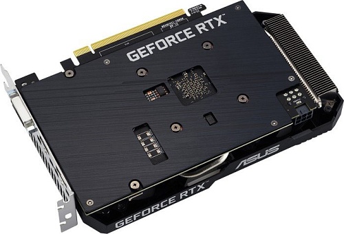 Видеокарта ASUS Dual GeForce RTX 3050 V2 8GB GDDR6 DUAL-RTX3050-8G-V2