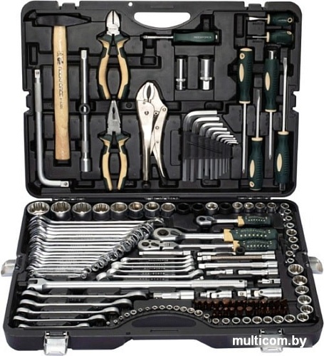 Универсальный набор инструментов RockForce 41421-5 PREMIUM (148 предметов)