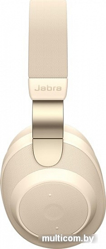 Наушники Jabra Elite 85h (золотисто-бежевый)