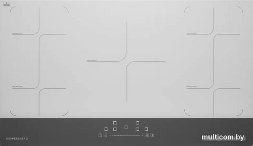Варочная панель KUPPERSBERG ICD 901