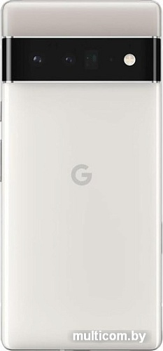 Смартфон Google Pixel 6 Pro 12GB/128GB (белый)
