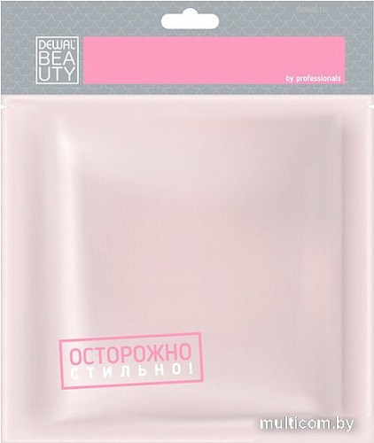 Бигуди Dewal розовые DBL24 (10 шт)