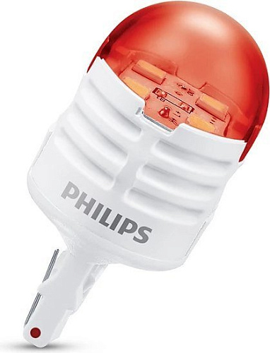 Светодиодная лампа Philips 11065U30RB2 (2 шт)