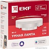 Светодиодная лампочка EKF GX53 Connect Wi-Fi