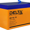 Аккумулятор для ИБП Delta HR 12-15 (12В/15 А·ч)