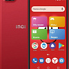 Смартфон Inoi kPhone 4G (красный)
