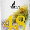 Sativa Крем-маска Восстанавливающая №48 (150 мл)
