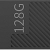 USB Flash Acer BL.9BWWA.527 128GB (черный)