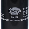 Масляный фильтр SCT SM137