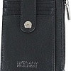 Кредитница Francesco Molinary 602-K70-BLK (черный)