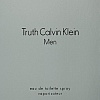 Calvin Klein Truth Men EdT (100 мл)