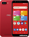 Смартфон Inoi kPhone 4G (красный)
