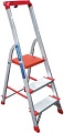 Лестница-стремянка Новая высота NV 3118 (3 ступени)