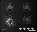 Варочная панель Midea MG 602 TGB