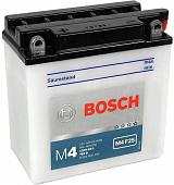 Мотоциклетный аккумулятор Bosch M4 12N9-4B-1/YB9-B 509 014 008 (9 А&middot;ч)