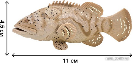 Фигурка Masai Mara Мир морских животных ММ203-017