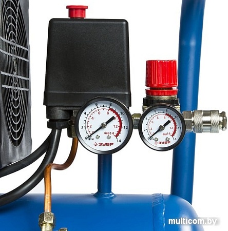 Компрессор Зубр ЗКП-230-24-2.5