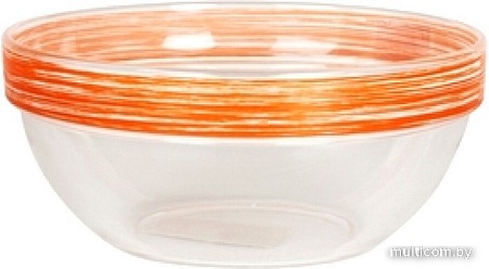 Салатник Luminarc Empilable Brush Mania Orange P1508