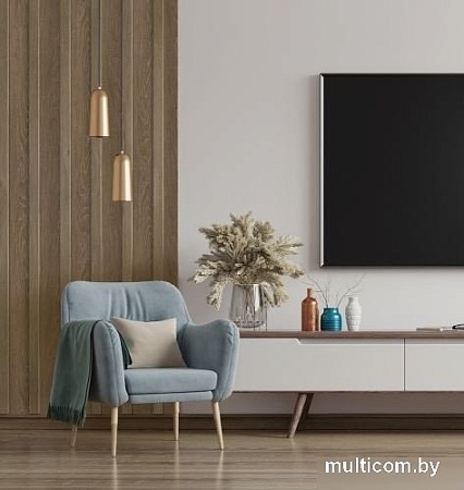 Интерьерная рейка Albico 2800x40x22 (дуб светлый)