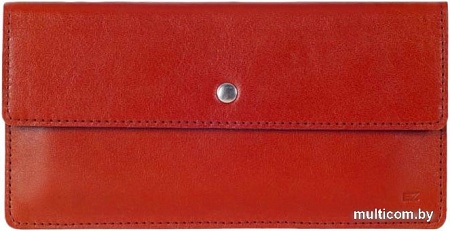Кошелек EZcase Flat (красный)