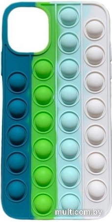 Чехол для телефона Case Pop It для Apple iPhone 12/12 Pro (цвет 8)