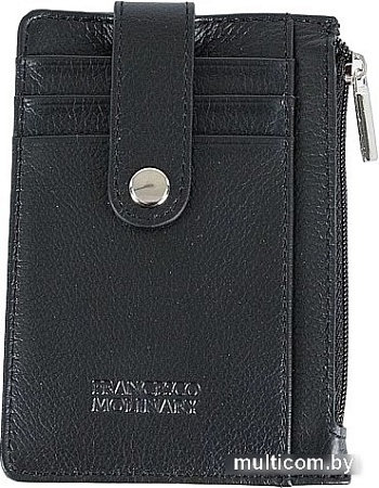 Кредитница Francesco Molinary 602-K70-BLK (черный)