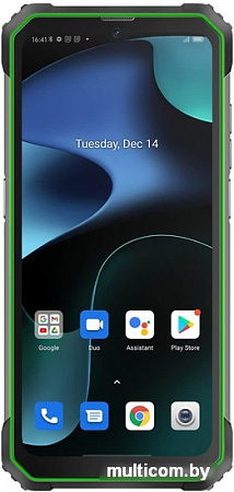 Смартфон Blackview BV8800 (зеленый)