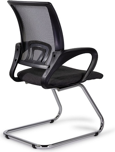 Офисный стул UTFC Микс СН-696 Н/п Нео СН (TW-01/С11/черный)