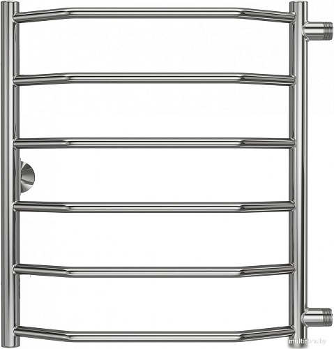 Полотенцесушитель Granula Трапеция 6П 50x60 (боковое подключение)