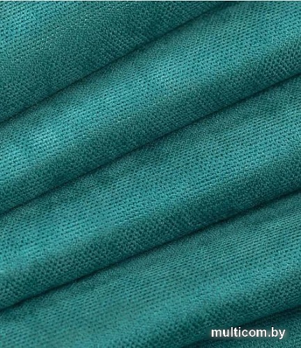 Штора Legrand Канвас 1.5x2.6 м 58117024 (лагуна)