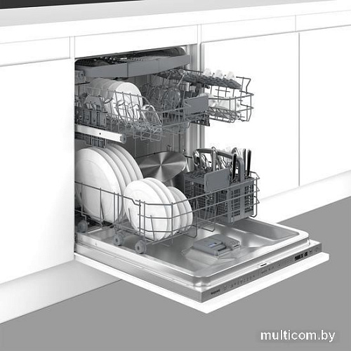 Встраиваемая посудомоечная машина Hotpoint-Ariston HI 5D84 DW