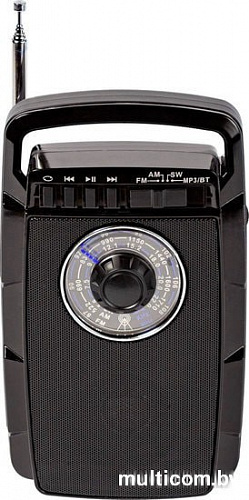 Радиоприемник Max MR-322 (черный)