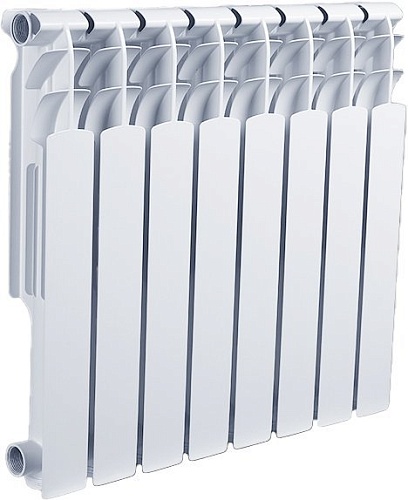 SAS S500F2 (10 секций)