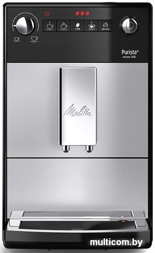 Эспрессо кофемашина Melitta Caffeo Purista F230-101